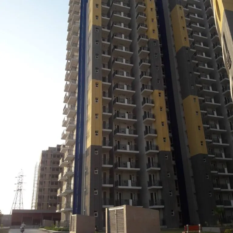 residential project