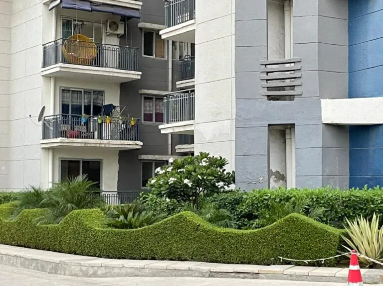 residential project
