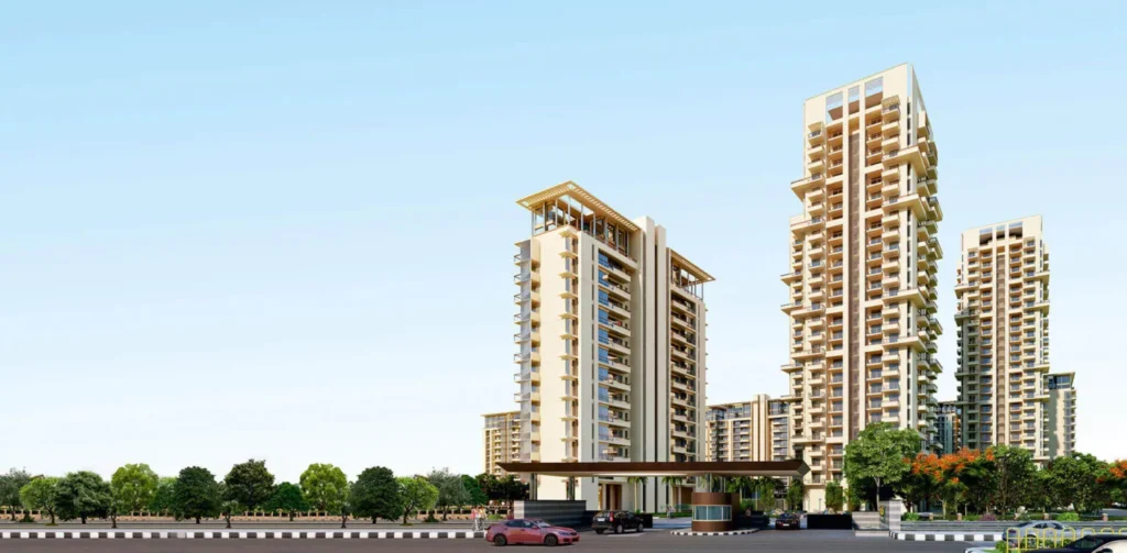 Luxury Flats Gurgaon