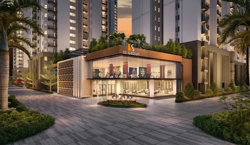 Luxury Flats Gurgaon