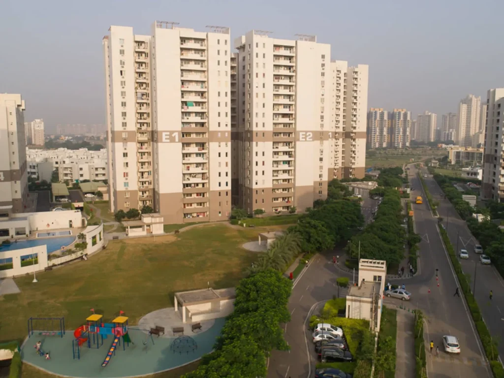 Real Estate Projects in Gurgaon