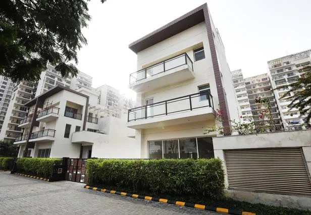 residential project