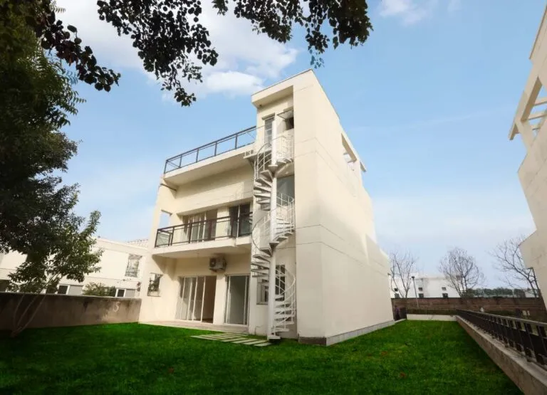 residential project