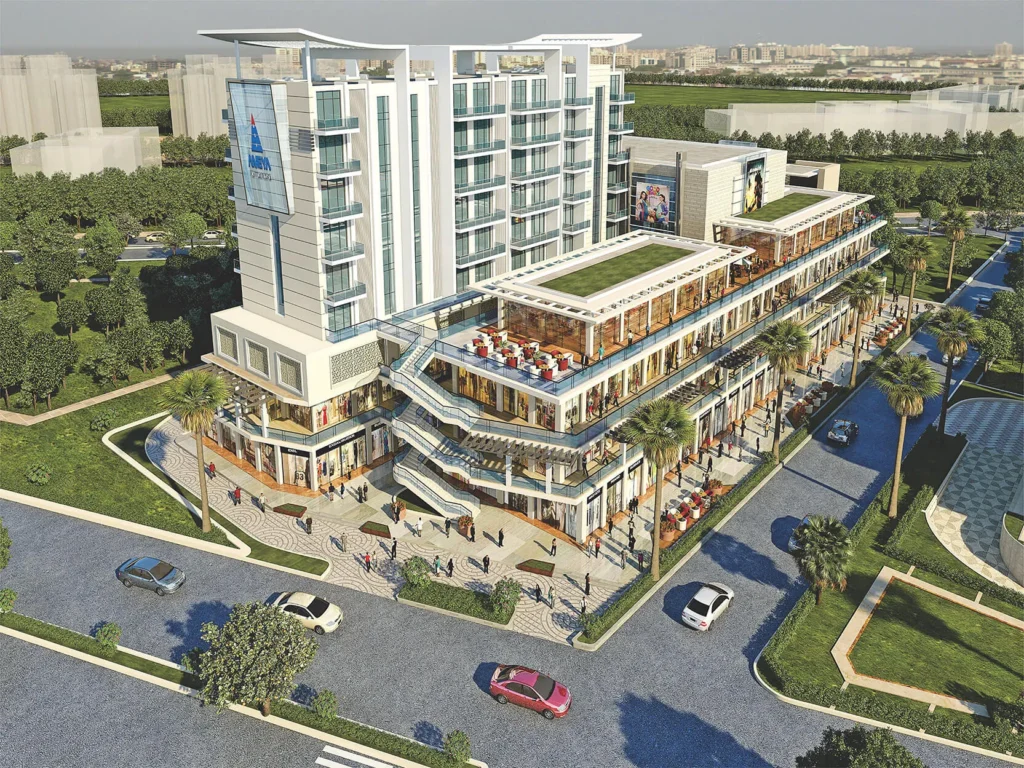 Luxury Flats Gurgaon