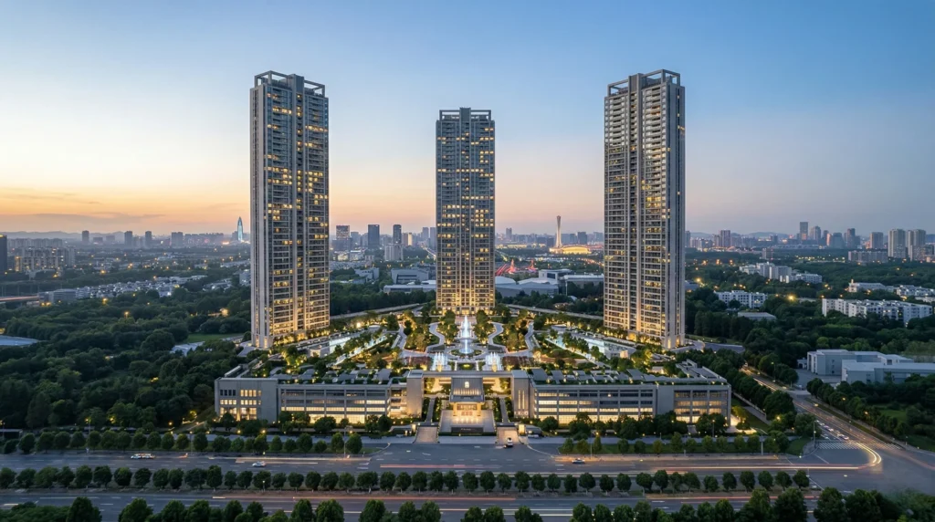 Real Estate Projects in Gurgaon