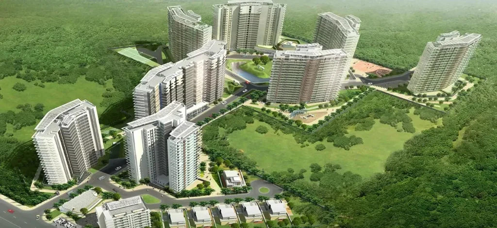 Real Estate Projects in Gurgaon