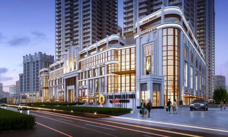 Real Estate Projects in Gurgaon