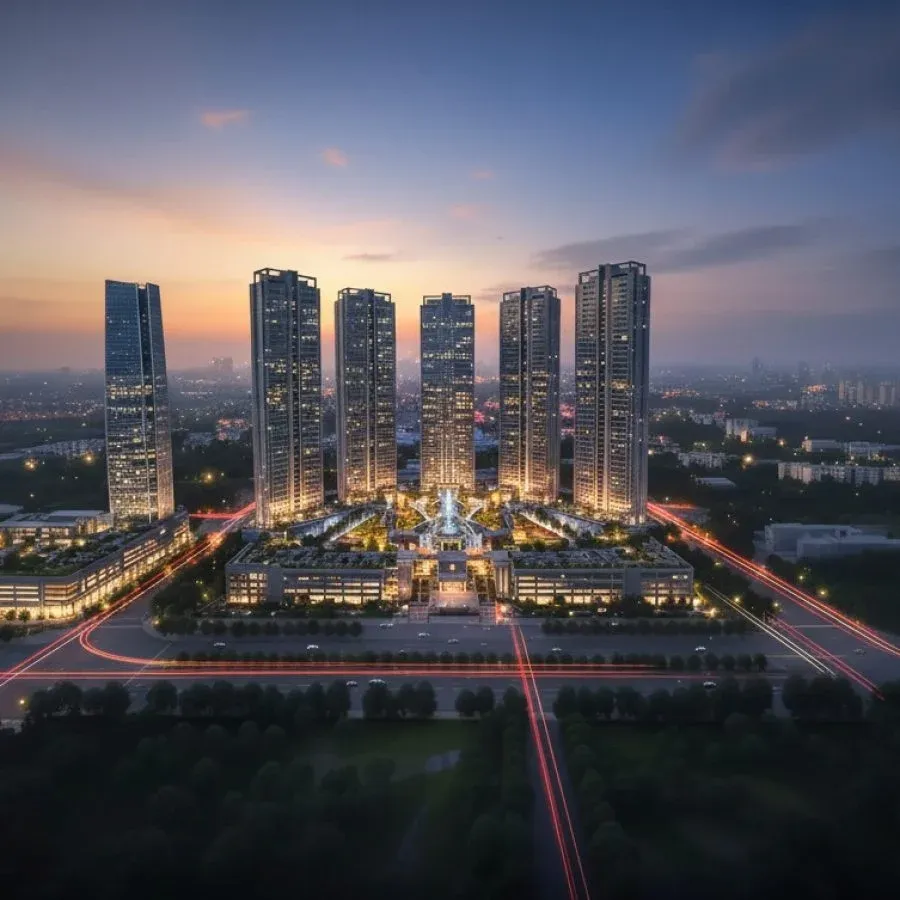 Real Estate Projects in Gurgaon