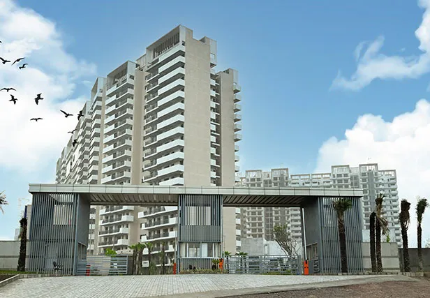 best luxurious residential property