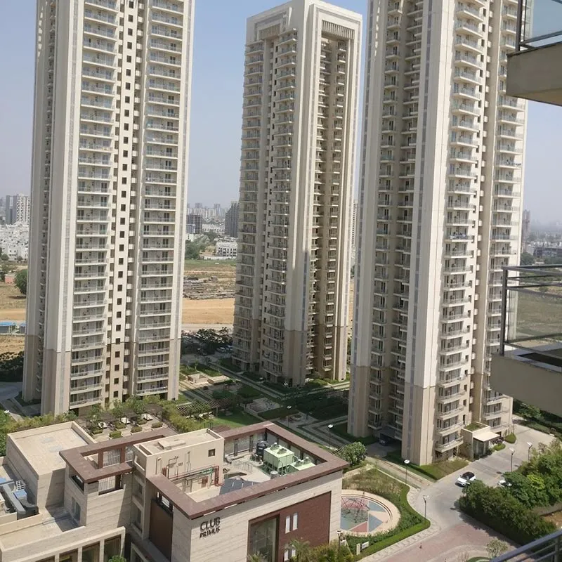 housing complexes