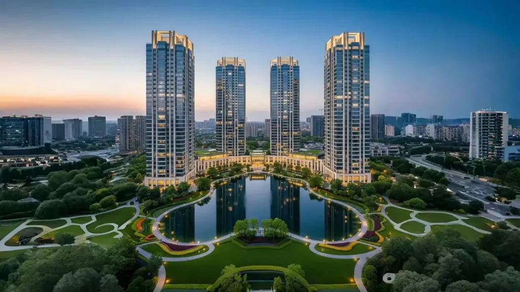 Real Estate Projects in Gurgaon